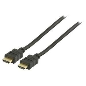 VALUELINE VGVP34000B10 Câble HDMI avec Ethernet haute vitesse - 1 m - Noir
