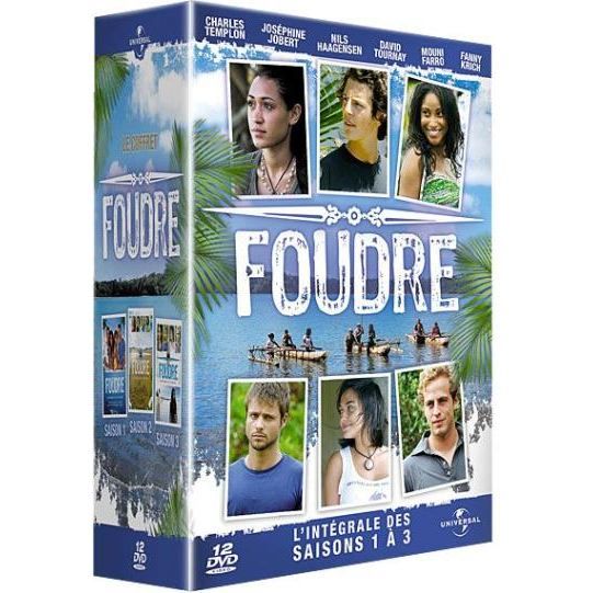 foudre saison 1