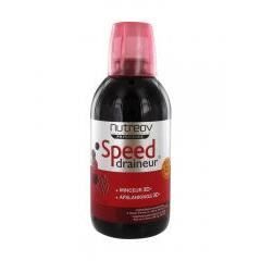Nutreov Speed Draineur 500 ml - Goût : Fruits Roug - Achat Nutreov Speed Draineur 500 ml - Goût : Fruits Roug - Achat