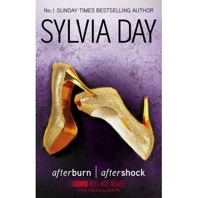 & Aftershock Sylvia Day Afterburn & Aftershock Sylvia Day