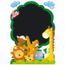 ARDOISE ENFANT - MAGIQUE Ardoise tableau murale jungle decoration enfant