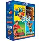 BLU RAY FILM Blu-Ray 3D Rio+Age de glace 3+Narnia3+Voyages de G
