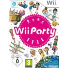 WII WII PARTY(Jeu seul) / Jeu console Wii