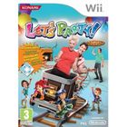 WII LET'S PARTY JEU SEUL / Jeu Wii
