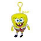 PORTE CLES BOB L'EPONGE - Porte clés peluche Bob