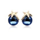  Boucles d'Oreilles Océan