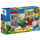 PUZZLE Puzzle Babar 2x30 pièces