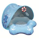 TENTE ACTIVITE LUDI Tente + Piscine XXL Les petits Moussaillons