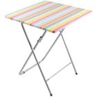 TABLE CUISINE AVEC OU SANS CHAISE Table pliante Indian