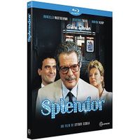 BLU RAY FILM Blu-Ray Splendor