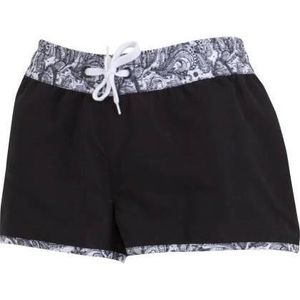 UP2GLIDE Boardshort Femme Carmen - Noir