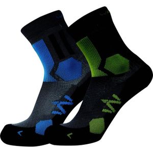 WANABEE Chaussettes de randonnée Trek 300 X2