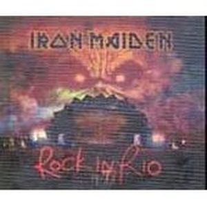 HARD ROCK IRON MAIDEN HARD ROCK IRON MAIDEN