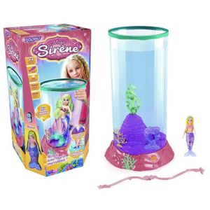 SPLASH TOYS Aquarium magic sir?ne + Accessoires