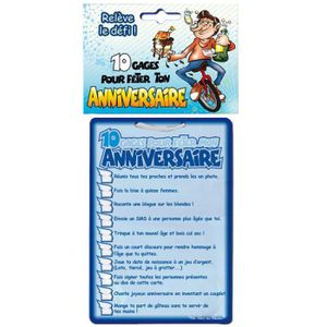 carte anniversaire gratuite humour noir