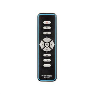 TELECOMMANDES THOMSON ROC Z309 noir