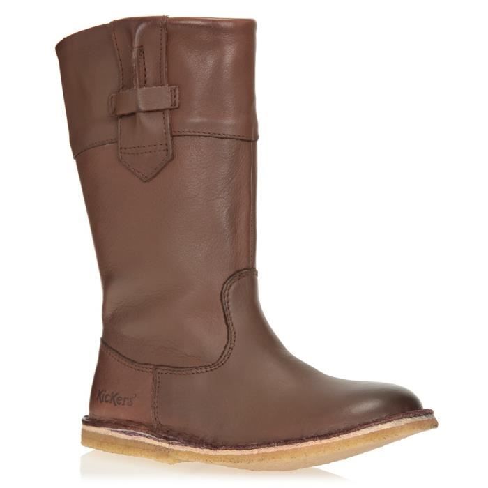 kickers enfant fille