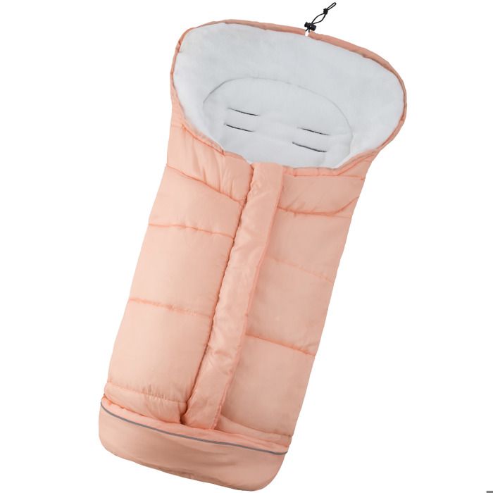 Chancelière Universelle Épaissie Colu Kid – Compatible Babyzen YOYO – Polaire Douce, Antidérapante, Lavable Machine – Noir