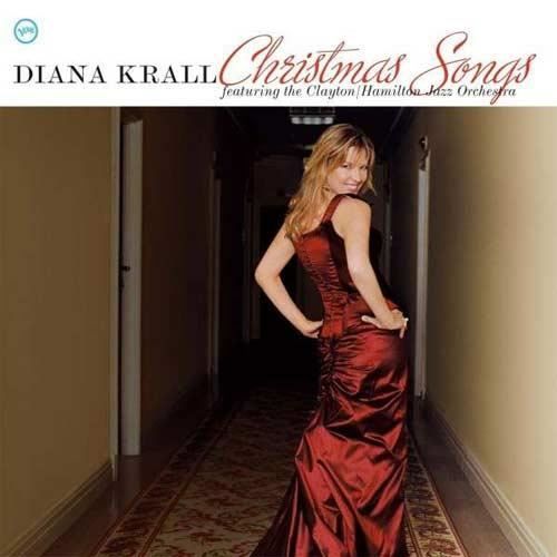 Christmas songs by Diana Krall Achat CD cd ambiance lounge pas