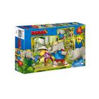 PUZZLE Puzzle Babar 2x30 pièces