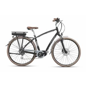MONTANA Vélo Loisir Electrique E-Lunapiena 28 Acera 8 Vitesses 11,6 Ah-417 Wh Homme