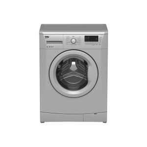 BEKO WMB914330S - Lave linge frontal - 9 kg - 1400 trs min - Classe énergétique A+++