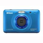 COMPACT Appareil photo numérique Nikon S30 Bleu
