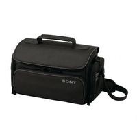 HOUSSE / ETUI / COQUE / FACADE SONY LCS-U30 Housse de transport (Noir)