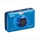 COMPACT Appareil photo numérique Nikon S30 Bleu