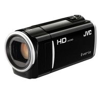 CAMESCOPE Caméscope numérique JVC GZ-HM430 noir