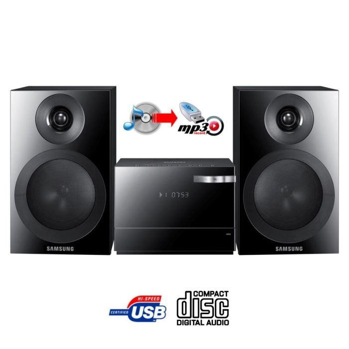 SAMSUNG MM E330D Micro chaîne CD/DVD   Achat / Vente CHAINE HI FI