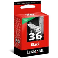 CARTOUCHE IMPRIMANTE Lexmark n° 36
