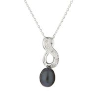 CHAINES ET PENDENTIFS NACRE DE PERLE Chaîne et Pendentif Femme