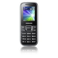TELEPHONE PORTABLE SAMSUNG SGHE1230 Gris