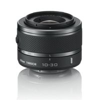 OBJECTIF REFLEX & FLASH Objectif NIKKOR VR 10-30mm f/3.5-5.6 Noir mat