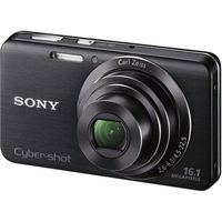 APPAREIL PHOTO NUMERIQUE Appareil photo SONY DSC W630 noir