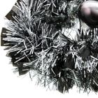 BOULE DE NOEL - GUIRLANDE - KIT NOEL Guirlande brins fins + fichus
