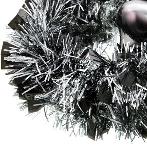 BOULE DE NOEL - GUIRLANDE - KIT NOEL Guirlande brins fins + fichus