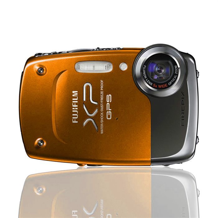 FUJI FINEPIX XP30 ORANGE Achat / Vente appareil photo compact