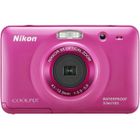  NIKON COOLPIX S30 Compact - Rose