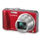 APPAREIL PHOTO NUMERIQUE Appareil photo Panasonic DMC TZ30 Rouge