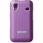 ACCESSOIRES TELEPHONIE SAMSUNG Coque microperforée rose Galaxy Ace