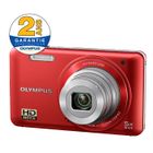 COMPACT Appareil photo numérique OLYMPUS VG130 Rouge