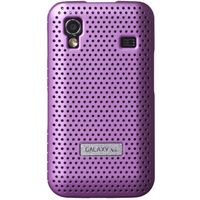 ACCESSOIRES TELEPHONIE SAMSUNG Coque microperforée rose Galaxy Ace