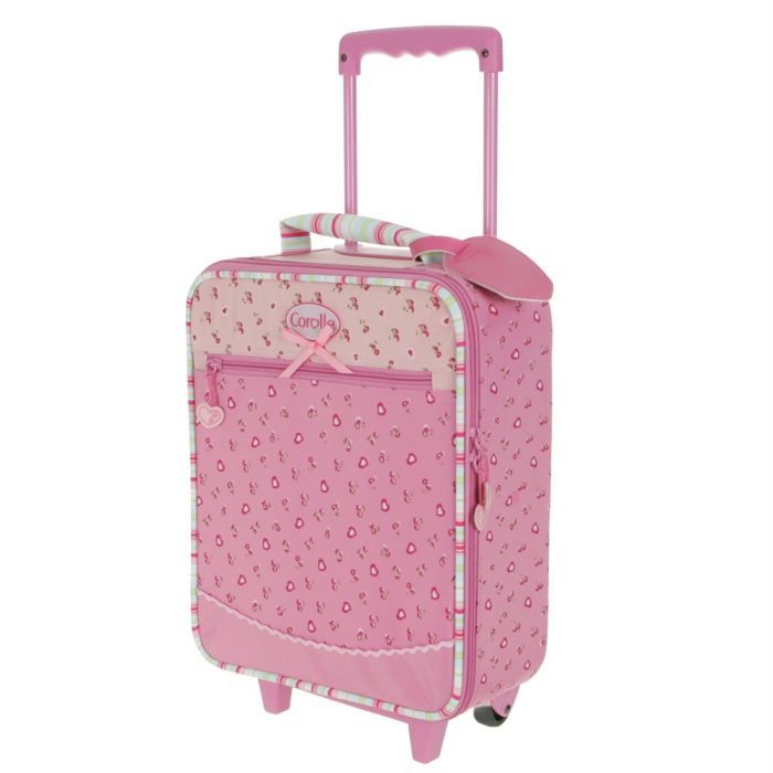 Corolle Valise Enfant Achat / Vente valise bagage Corolle Valise