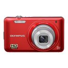 COMPACT Appareil photo numérique OLYMPUS VG130 Rouge