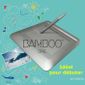 TABLETTE GRAPHIQUE Wacom Bamboo One -Tablette graphique
