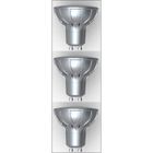  Pack 3 ampoules LED XXX Evolution GU10
