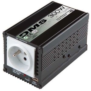CONVERTISSEUR AUTO Convertisseur de tension DC/AC Quasi Sinus CONVERTISSEUR AUTO Convertisseur de tension DC/AC Quasi Sinus