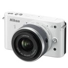  NIKON 1 J2 + Objectif Nikkor 10-30 mm Blanc